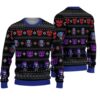 Transformers Unisex Ugly Christmas Sweater - 2711351789