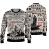 Avenged Sevenfold Unisex Ugly Christmas Sweater - 2711351696
