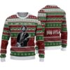 Bob Dylan Unisex Ugly Christmas Sweater - 2711351703