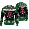 Stranger Things Unisex Ugly Christmas Sweater - 2711351772