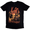 Korn Unisex Tshirt, Hoodie, Sweatshirt - 2711350316