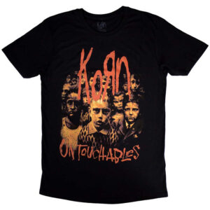 Korn Unisex Tshirt, Hoodie, Sweatshirt - 2711350316