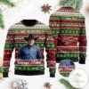 George Strait Unisex Ugly Christmas Sweater - 2711351710