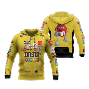 Kyle Busch 3D All Over Print Unisex Tshirt, Hoodie, Sweatshirt - 2711351176