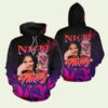 Nicki Minaj 3D All Over Print Unisex Tshirt, Hoodie, Sweatshirt - 2711351298