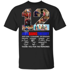 The Big Bang Theory Unisex Tshirt, Hoodie, Sweatshirt - 2711350968