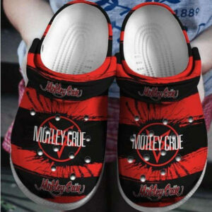 Motley Crue Unisex Adult / Kid Crocs - 2711351635