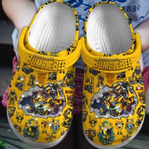 Transformers Unisex Adult / Kid Crocs - 2711351694