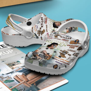 Morgan Wallen Unisex Adult / Kid Crocs - 2711351629