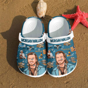 Morgan Wallen Unisex Adult / Kid Crocs - 2711351627
