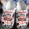 Motley Crue Unisex Adult / Kid Crocs - 2711351633