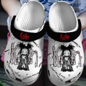 Korn Unisex Adult / Kid Crocs - 2711351605