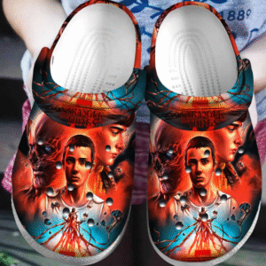 Stranger Things Unisex Adult / Kid Crocs - 2711351683
