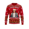 Morgan Wallen Unisex Ugly Christmas Sweater - 2711351730