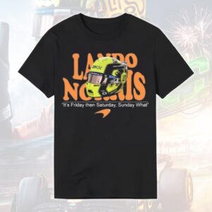 Lando Norris Unisex Tshirt, Hoodie, Sweatshirt - 2711350397