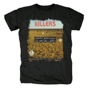 The Killers Unisex Tshirt, Hoodie, Sweatshirt - 2711350986