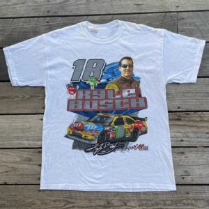 Kyle Busch Unisex Tshirt, Hoodie, Sweatshirt - 2711350328