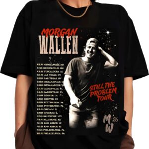 Morgan Wallen Unisex Tshirt, Hoodie, Sweatshirt - 2711350508