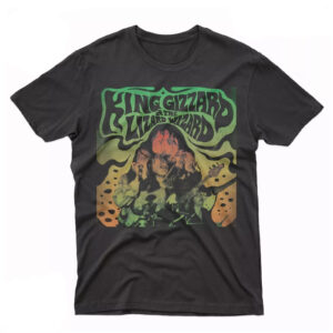 King Gizzard Unisex Tshirt, Hoodie, Sweatshirt - 2711350253