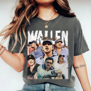 Morgan Wallen Unisex Tshirt, Hoodie, Sweatshirt - 2711350537
