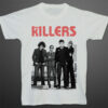 The Killers Unisex Tshirt, Hoodie, Sweatshirt - 2711350988