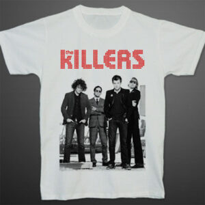 The Killers Unisex Tshirt, Hoodie, Sweatshirt - 2711350988