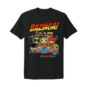 The Big Bang Theory Unisex Tshirt, Hoodie, Sweatshirt - 2711350941