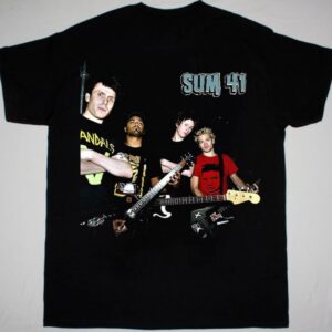 Sum 41 Unisex Tshirt, Hoodie, Sweatshirt - 2711350888