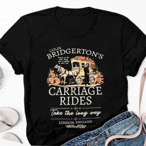 Bridgerton Unisex Tshirt, Hoodie, Sweatshirt - 2711350096