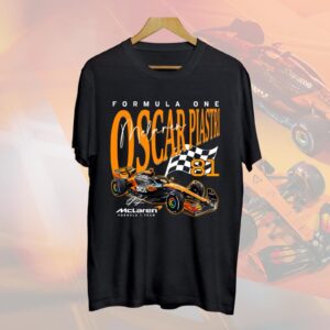 Oscar Piastri Unisex Tshirt, Hoodie, Sweatshirt - 2711350726