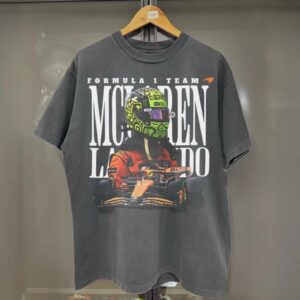 Lando Norris Unisex Tshirt, Hoodie, Sweatshirt - 2711350379