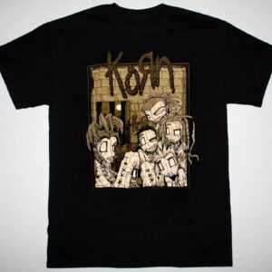 Korn Unisex Tshirt, Hoodie, Sweatshirt - 2711350302