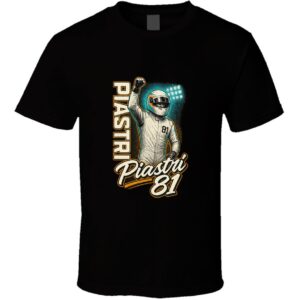 Oscar Piastri Unisex Tshirt, Hoodie, Sweatshirt - 2711350729