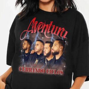 Aventura Unisex Tshirt, Hoodie, Sweatshirt - 2711350042