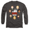The Big Bang Theory Unisex Tshirt, Hoodie, Sweatshirt - 2711350945