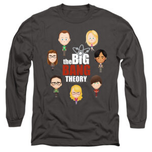 The Big Bang Theory Unisex Tshirt, Hoodie, Sweatshirt - 2711350945
