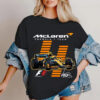 Lando Norris Unisex Tshirt, Hoodie, Sweatshirt - 2711350385