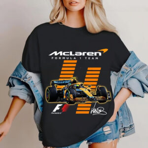 Lando Norris Unisex Tshirt, Hoodie, Sweatshirt - 2711350385