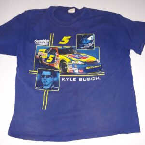 Kyle Busch Unisex Tshirt, Hoodie, Sweatshirt - 2711350331