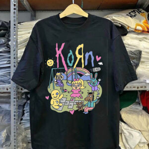 Korn Unisex Tshirt, Hoodie, Sweatshirt - 2711350297