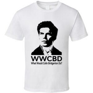 Bridgerton Unisex Tshirt, Hoodie, Sweatshirt - 2711350093