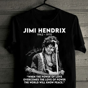 Jimi Hendrix Unisex Tshirt, Hoodie, Sweatshirt - 2711350153