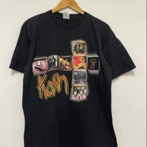 Korn Unisex Tshirt, Hoodie, Sweatshirt - 2711350300