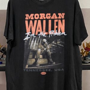 Morgan Wallen Unisex Tshirt, Hoodie, Sweatshirt - 2711350505