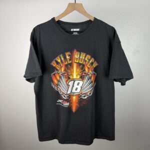 Kyle Busch Unisex Tshirt, Hoodie, Sweatshirt - 2711350324