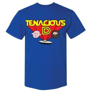 Tenacious D Unisex Tshirt, Hoodie, Sweatshirt - 2711350914