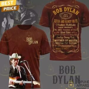 Bob Dylan 3D All Over Print Unisex Tshirt, Hoodie, Sweatshirt - 2711351101