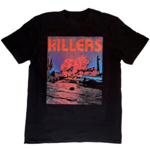 The Killers Unisex Tshirt, Hoodie, Sweatshirt - 2711350984