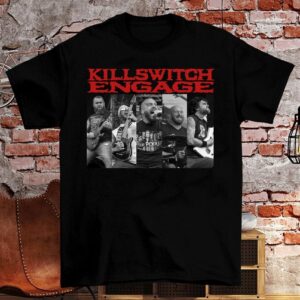 Killswitch Engage Unisex Tshirt, Hoodie, Sweatshirt - 2711350235