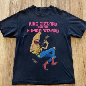 King Gizzard Unisex Tshirt, Hoodie, Sweatshirt - 2711350261
